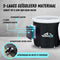 NØRDICE® - IJsbad XXL - Dompelbad - Complete IJsbad Starterpack - Zitbad Set - Ice Bath Inclusief Thermometer
