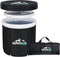 NØRDICE® - IJsbad XXL - Dompelbad - Complete IJsbad Starterpack - Zitbad Set - Ice Bath Inclusief Thermometer