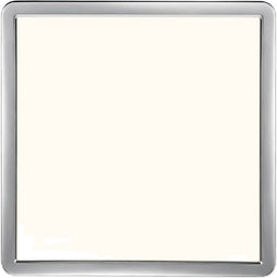 Nordlux 2015066133 Oja Square 29 LED-plafondlamp LED LED Energielabel: E (A - G) 19 W Chroom