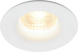 Nordlux 2110360101 Stake LED-inbouwlamp Energielabel: F (A - G) LED LED 6.1 W Wit