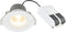 Nordlux 2110360101 Stake LED-inbouwlamp Energielabel: F (A - G) LED LED 6.1 W Wit