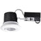 Nordlux 2210100001 Umberto Inbouwlamp GU10 Wit