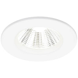 Nordlux 2310056001 Fremont 3-Kit LED-inbouwlamp Set van 3 stuks LED LED 13.5 W Wit