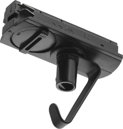 Nordlux 79069903 Linkadapter 230V-railsysteemcomponenten Railadapter Zwart