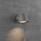 Nordlux Aleria Wandlamp Buiten - GU10 - IP44 - Grijs