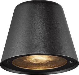 Nordlux Aleria-wandlamp-zwart