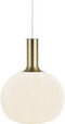 Nordlux Alton 25-hanglamp-E27-opaal glas/wit