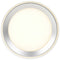 Nordlux Andre LED-inbouwlamp Energielabel: F (A - G) LED LED Warmwit tot neutraalwit Wit
