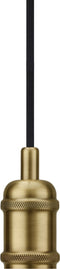 Nordlux Avra Hanglamp - Ø5,1cm - E27 - Messing