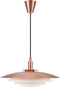 Nordlux Bretagne 38-hanglamp-G9-koper kleurig