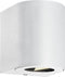 Nordlux Canto 2 wandlamp wit