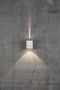 Nordlux Canto 2 wandlamp wit