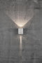 Nordlux Canto kubi2 49711001 LED-buitenlamp (wand) 12 W Warmwit Wit