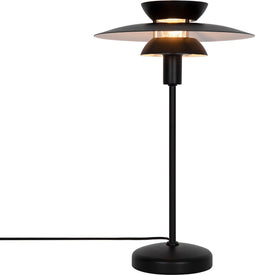 Nordlux Carmen-tafellamp-E14-zwart