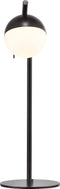 Nordlux Contina-tafellamp-G9-opaal glas/zwart