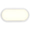 Nordlux Cuba Energy Oval 2019181001 LED-buitenlamp (wand) LED LED 6.5 W Wit