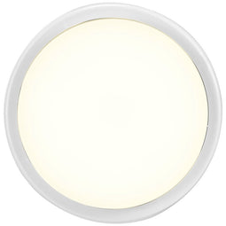 Nordlux Cuba Energy Round 2019161001 LED-buitenlamp (wand) LED LED 6.5 W Wit