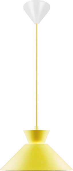 Nordlux-Dial 25-hanglamp-E27-geel