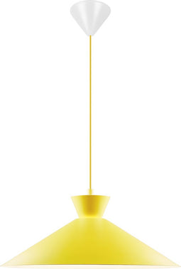 Nordlux Dial 45 hanglamp geel