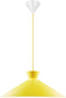 Nordlux Dial 45 hanglamp geel