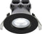 Nordlux Don Smart LED Spot Zwart 4.7W 320lm 60D - 822-865 Afstembaar Wit + RGB | 85mm - IP65