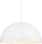 Nordlux Ellen 40-hanglamp-E27-wit