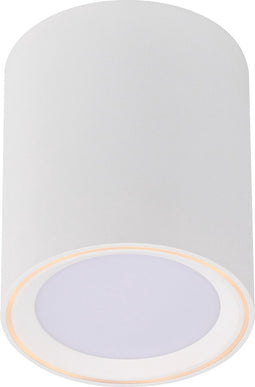 Nordlux Fallon Long Surface-downlight-3 step Moodmaker™ dimming-LED module-wit/wit