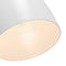 Nordlux Largo wandlamp - spot - met schakelaar - 23 cm diep - kantelbaar - wit