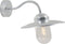 Nordlux Luxembourg Wandlamp Buiten - E27 - IP54 - Verzinkt
