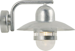 Nordlux Nibe wandlamp - buiten - IP54 - 34 cm diep - E27 - staal
