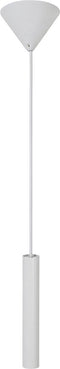 Nordlux Omari 2112213001 Hanglamp 3.2 W Energielabel: F (A - G) Wit