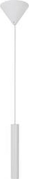 Nordlux Omari 2112213001 Hanglamp 3.2 W Energielabel: F (A - G) Wit