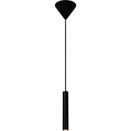 Nordlux Omari 2112213003 Hanglamp LED LED vast ingebouwd 3.2 W Zwart