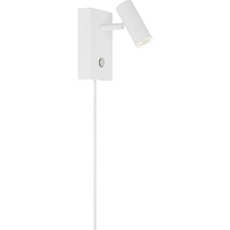 Nordlux Omari 2112231001 Wandlamp LED vast ingebouwd LED Wit