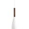 Nordlux Pure 78283001 Hanglamp Halogeen E27 60 W Wit