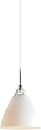 Nordlux - Read 14 Hanglamp Glas, Metaal Opaal Wit