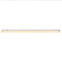 Nordlux Renton 55 LED Armatuur T5 8W 2700K 840lm 230V - 56.2cm - Warm Wit
