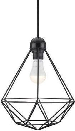 Nordlux Tees - Hanglamp - Zwart