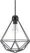 Nordlux Tees - Hanglamp - Zwart