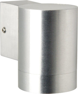 Nordlux - Tin Maxi Wand Metaal, Glas Aluminium, Helder