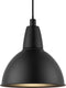Nordlux Trude 45713003 Hanglamp LED E27 42 W Zwart