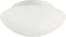 Nordlux Ufo Maxi 25626001 Plafondlamp voor badkamer Halogeen, LED E27 80 W Wit