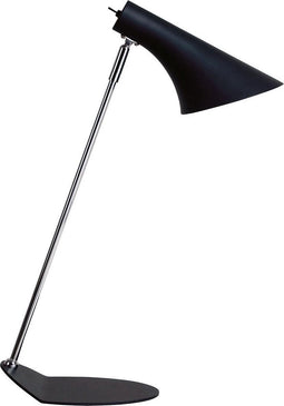 Nordlux Vanila - Tafellamp - Zwart