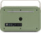 Nordmende Transita 121 IR oplaadbare draagbare internet, DAB+ en FM radio met Bluetooth, groen