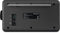Nordmende Transita 210 stereo oplaadbare en draagbare DAB+ en FM radio met Bluetooth, antraciet