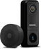 Nordväl SH105 Slimme Video Deurbel - zonder abonnement - met 2K Camera - WiFi - 32GB SD