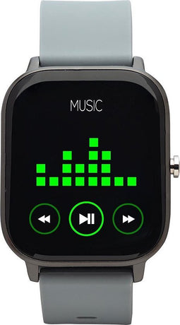 Nordväl SW101G Smartwatch Grijs