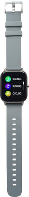 Nordväl SW101G Smartwatch Grijs