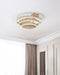 NORE - Hanglamp - Goud - Synthetisch materiaal