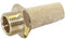 Norgren Overdruk uitlaat T40C4800 Schroefdraad (buiten) 1/2 10 bar Messing 1 stuk(s)